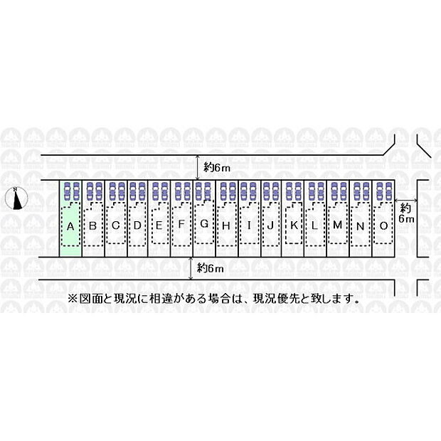 実測図ではございません