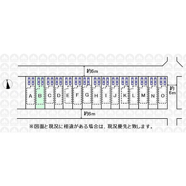 実測図ではございません