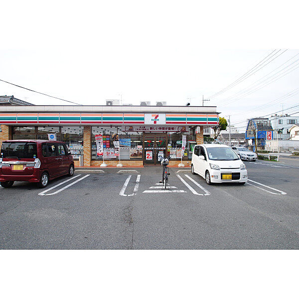 セブンイレブン