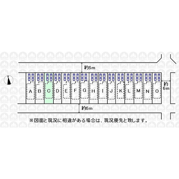 実測図ではございません