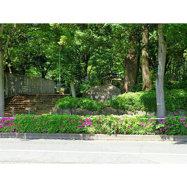 上仲原公園