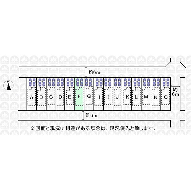 実測図ではございません