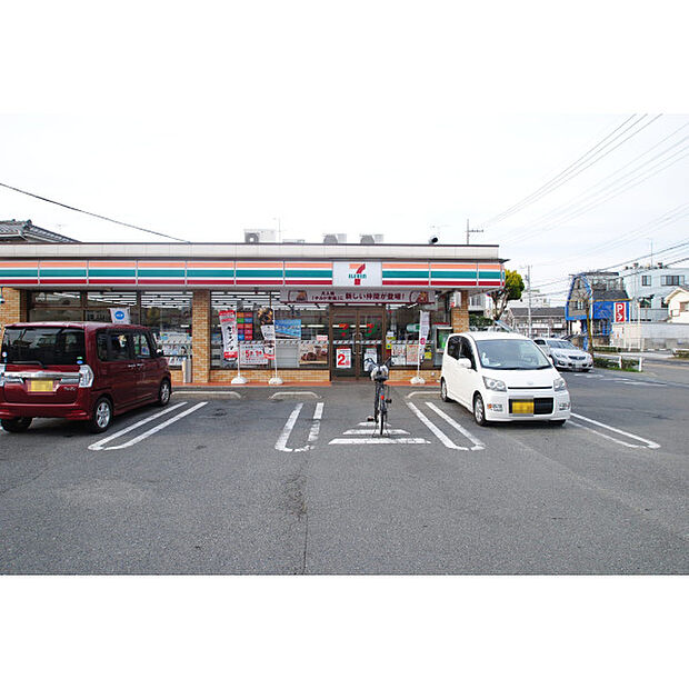 セブンイレブン