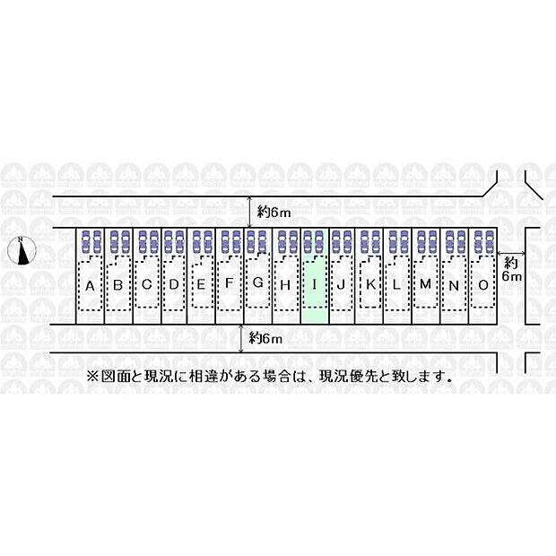 実測図ではございません