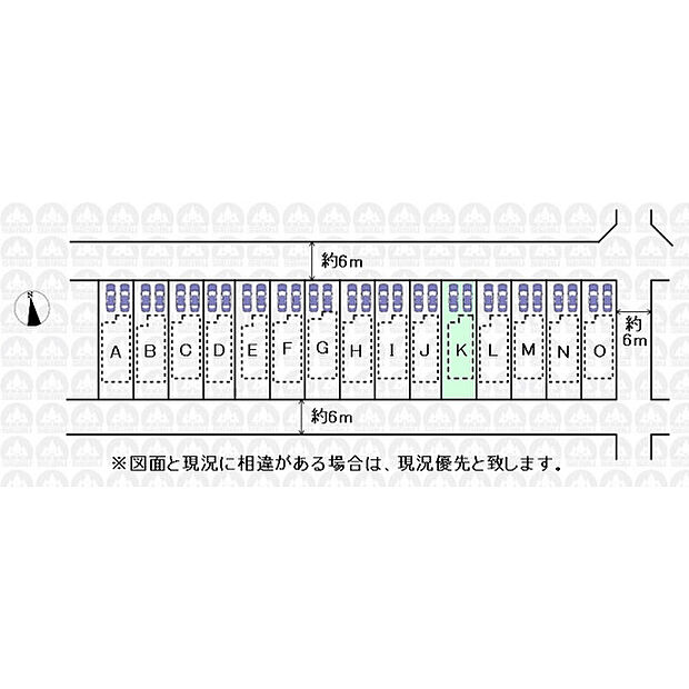 実測図ではございません