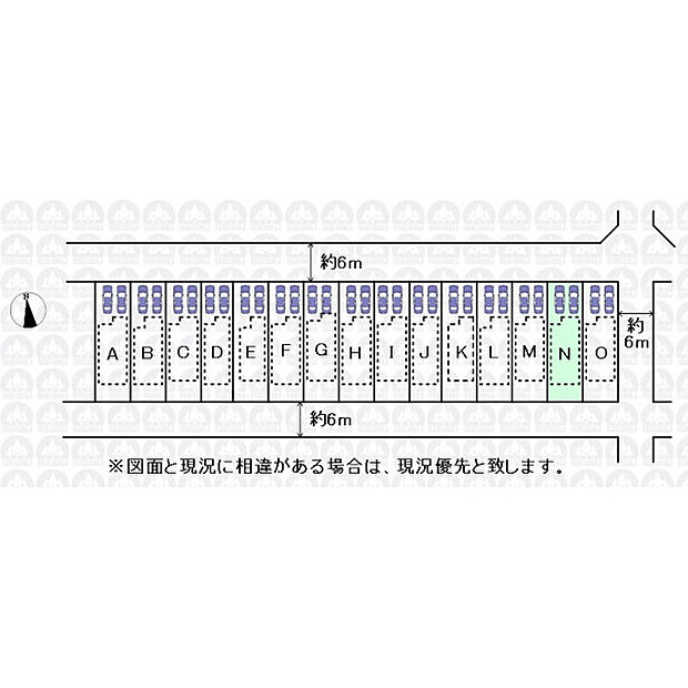 実測図ではございません