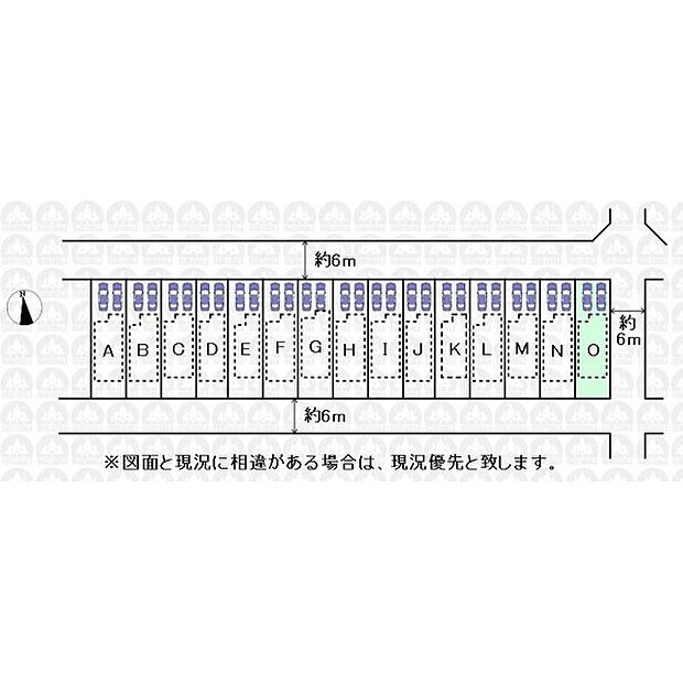 実測図ではございません