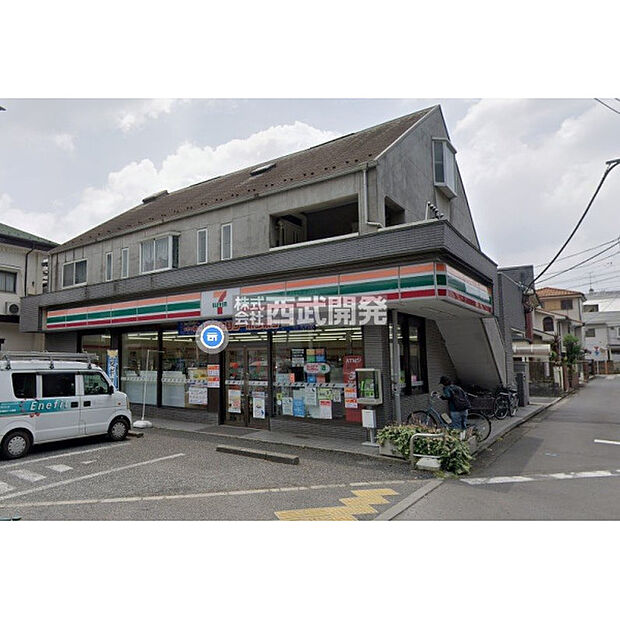 セブンイレブン
