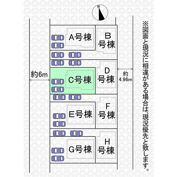 実測図ではございません