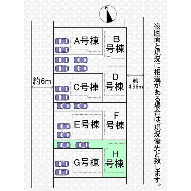 実測図ではございません