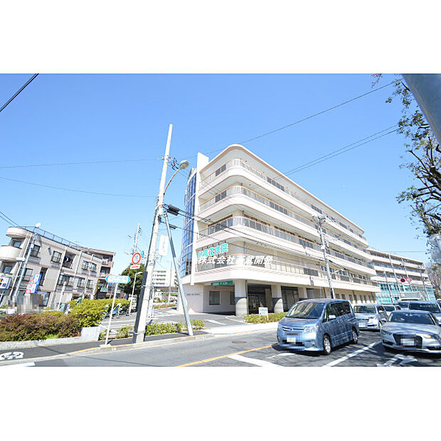 緑風荘病院