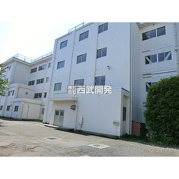 花小金井南中学校