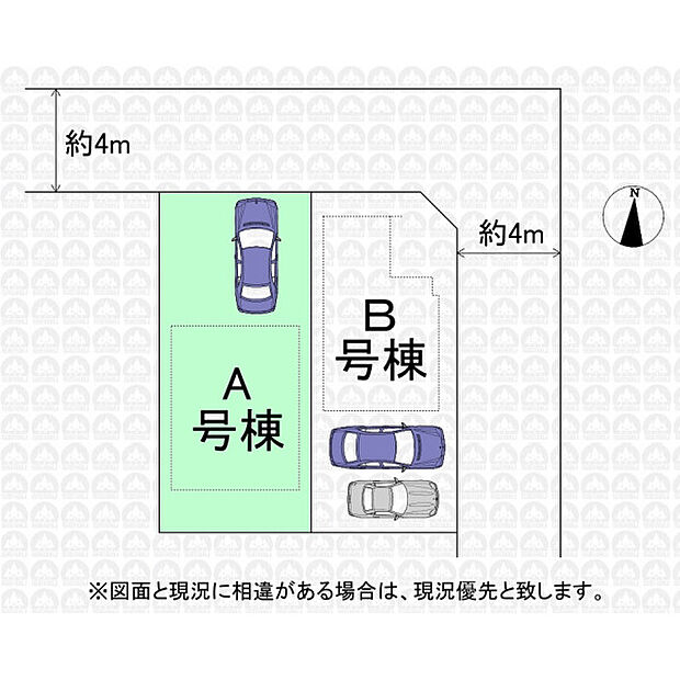 実測図ではございません