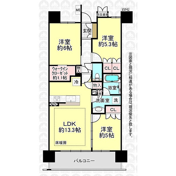 間取り：313004900661