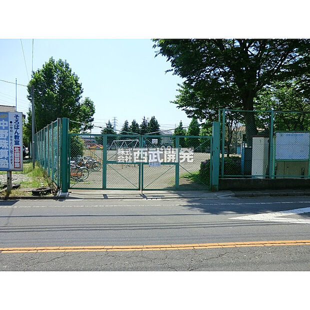 花小金井小学校