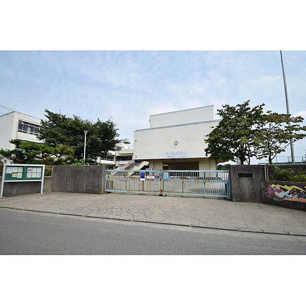 第二中学校