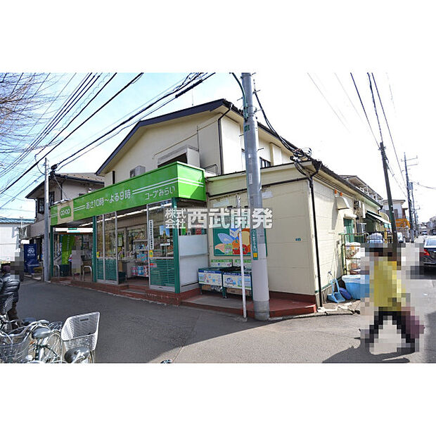 ミニコープ