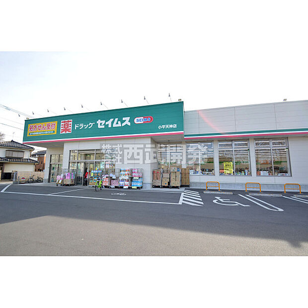 セイムス