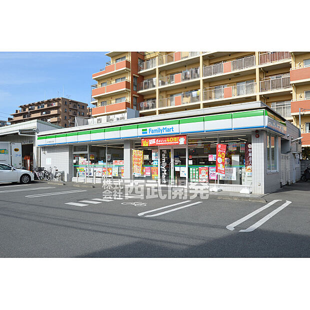 ファミリーマート