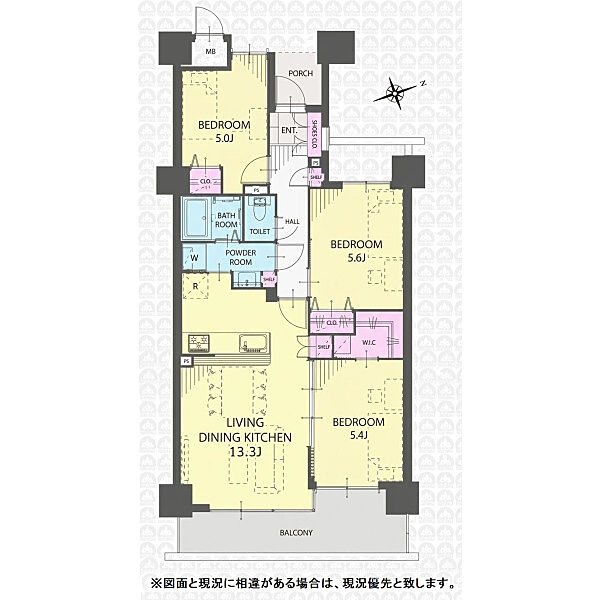 空室ですのでお気軽にご内覧下さい！