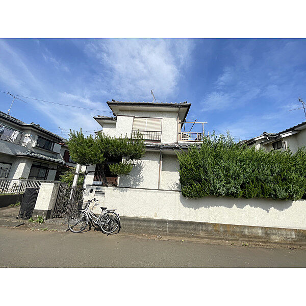 外観を拡大表示
