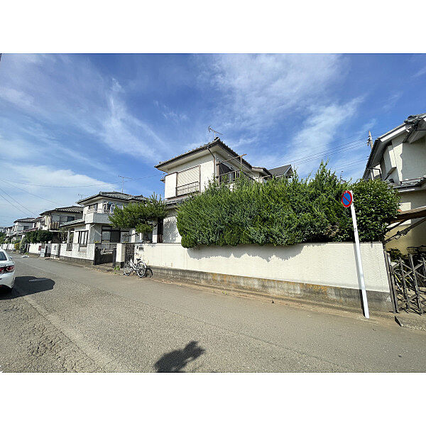 解体前　現地写真