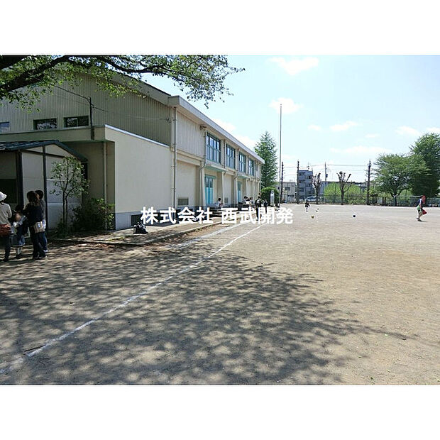 第十五小学校