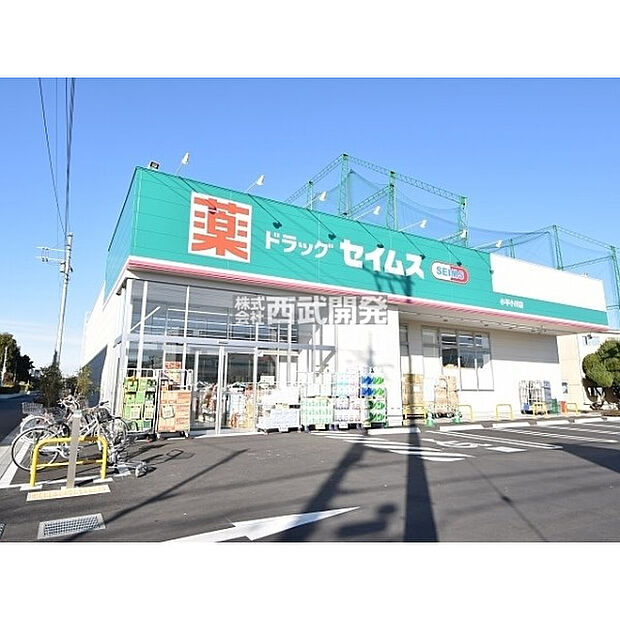 セイムス