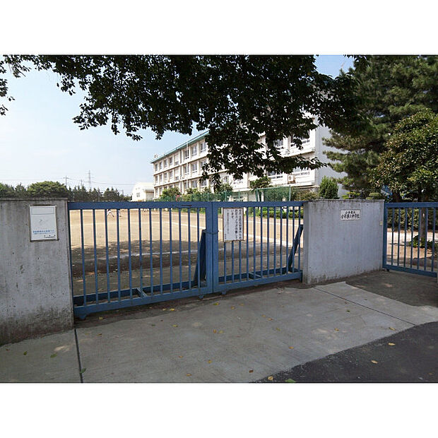 小平第六中学校