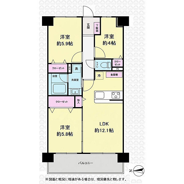 間取り：313004936471