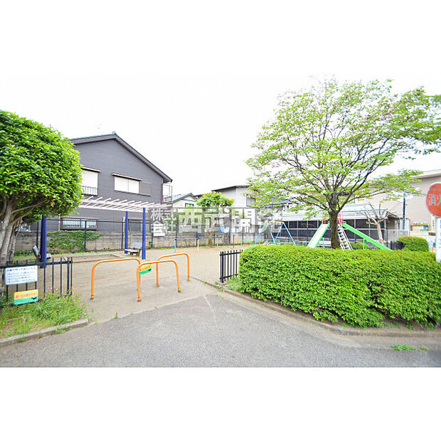 津田第三児童公園