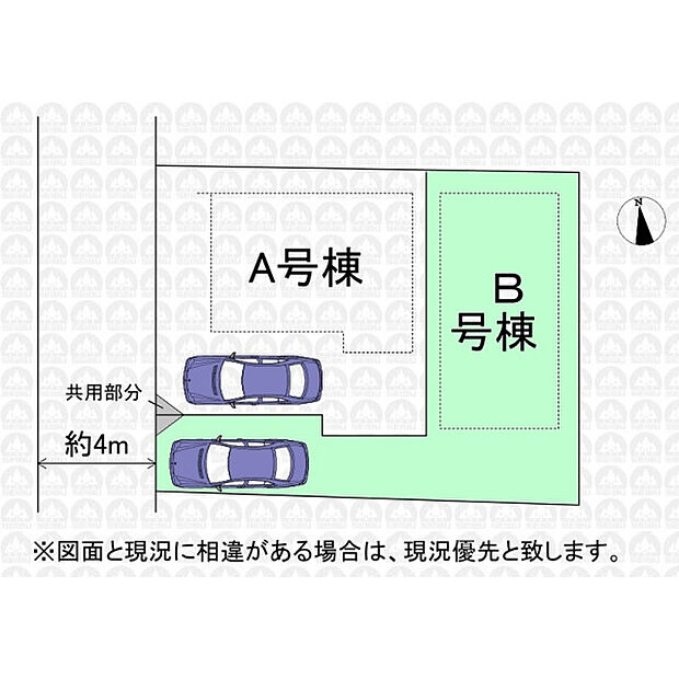 実測図ではございません