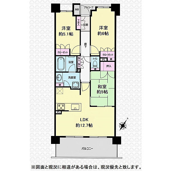 間取り：313004940901