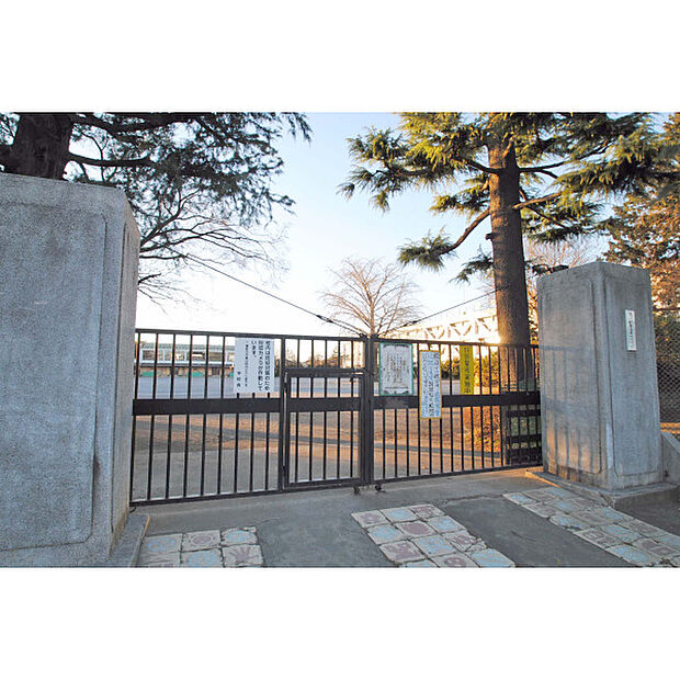 第一小学校