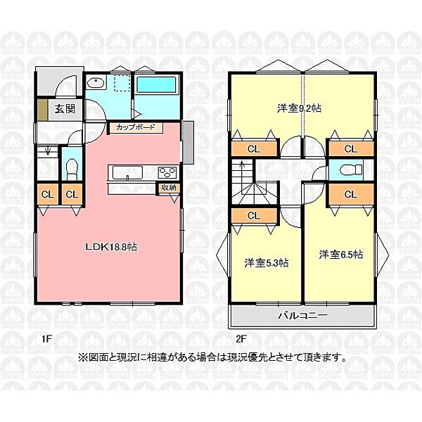 間取り：311002434181