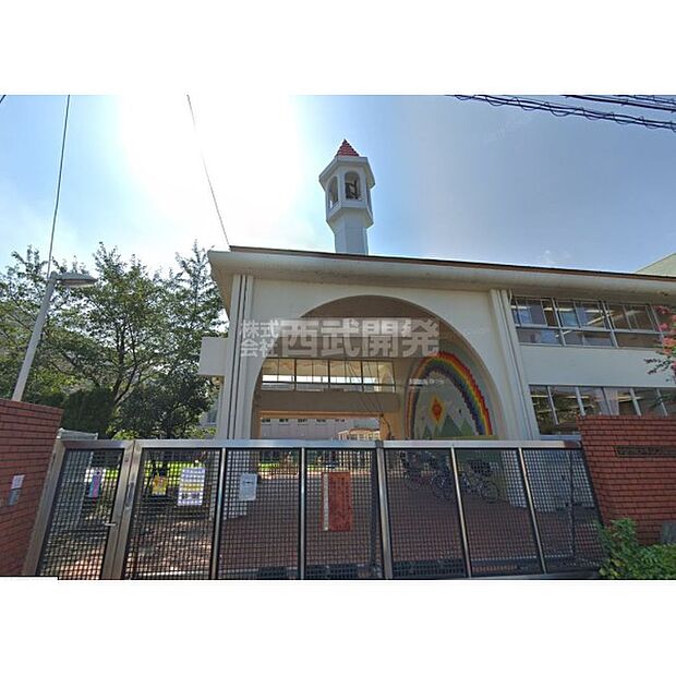 文京学院大学ふじみ野幼稚園