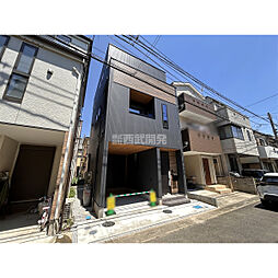 埼玉県富士見市鶴馬3丁目