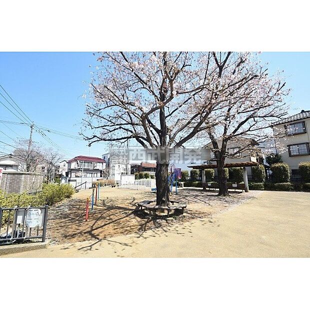 北野さくら公園