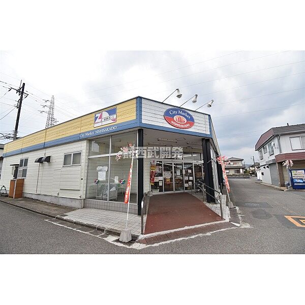全日食チェーン西坂戸店