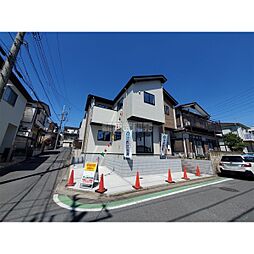 埼玉県ふじみ野市富士見台