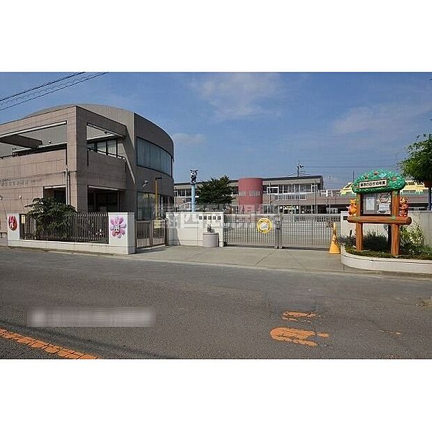 藤原白ゆり幼稚園