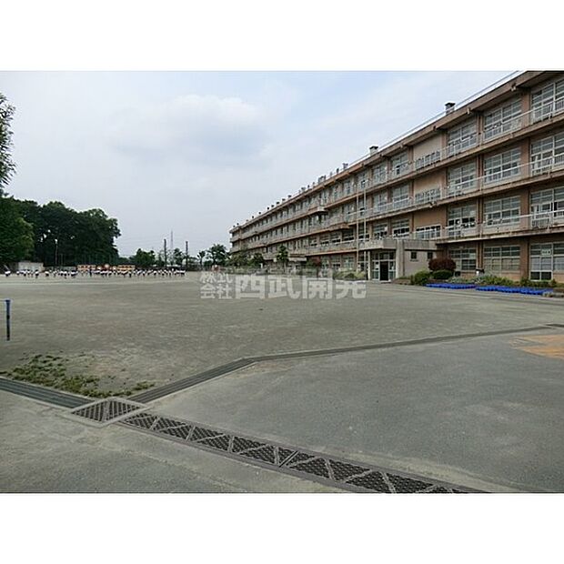 福原小学校