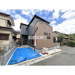 埼玉県富士見市渡戸3丁目