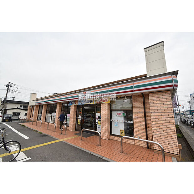 セブンイレブン