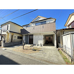 埼玉県ふじみ野市亀久保