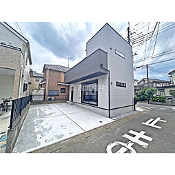 埼玉県ふじみ野市苗間