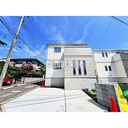 埼玉県富士見市関沢２丁目