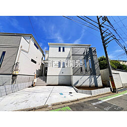 埼玉県富士見市関沢２丁目