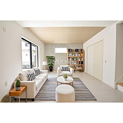 リビング/ダイニングの画像