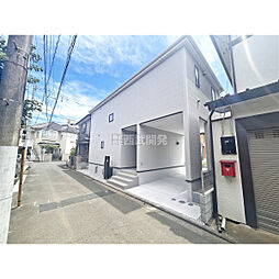 埼玉県川越市砂新田3丁目